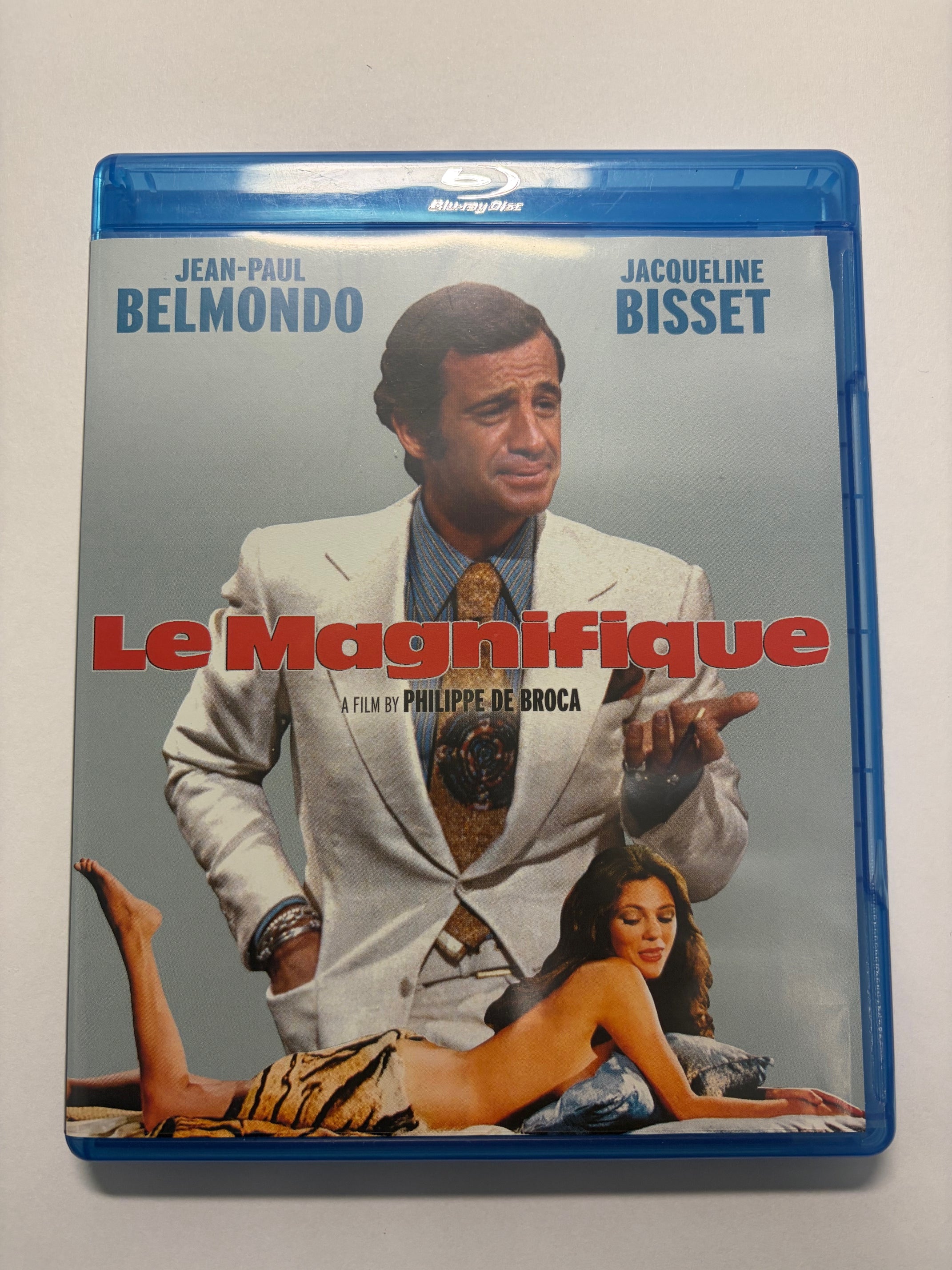 Le Magnifique (95% new)