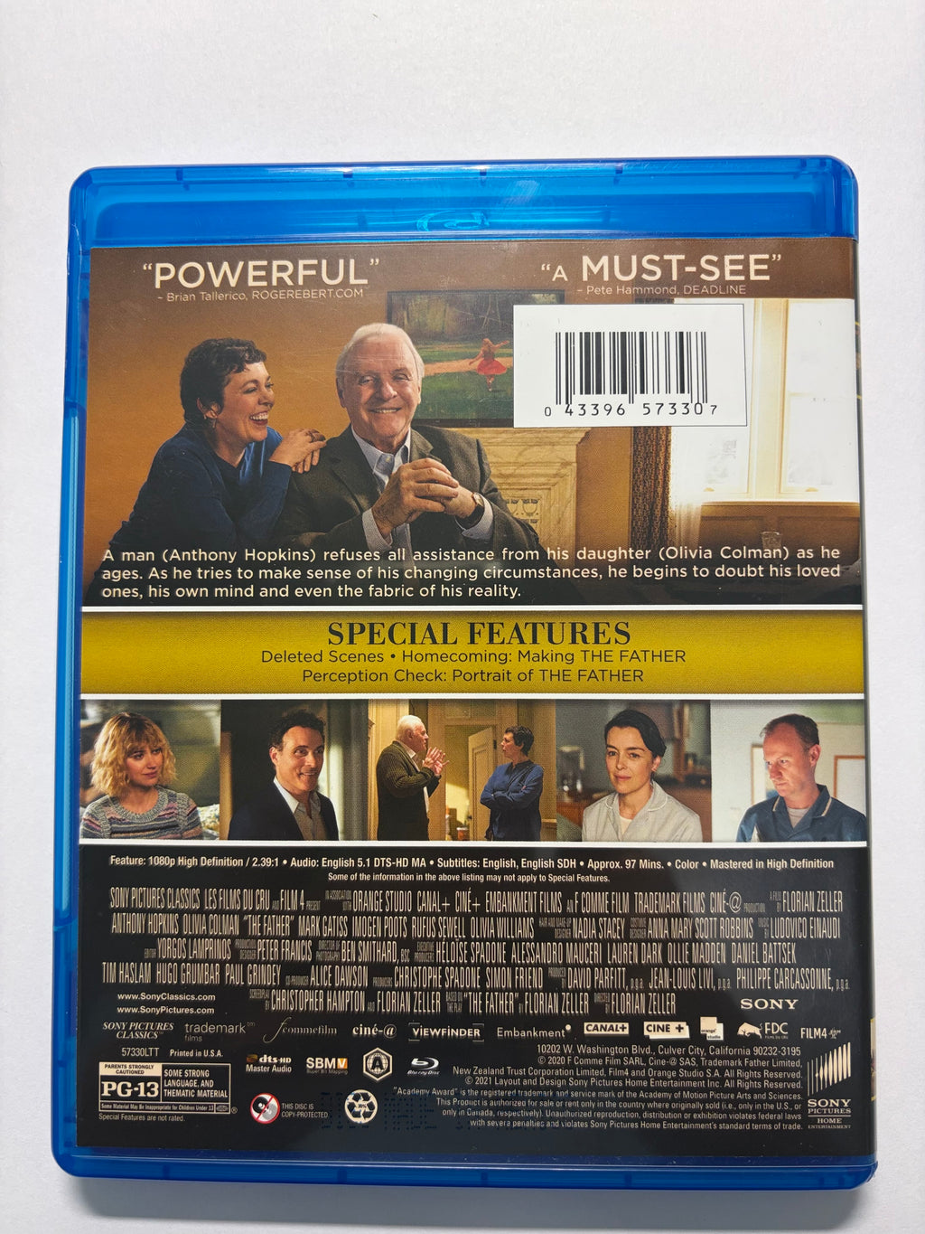 The Father (95% New)