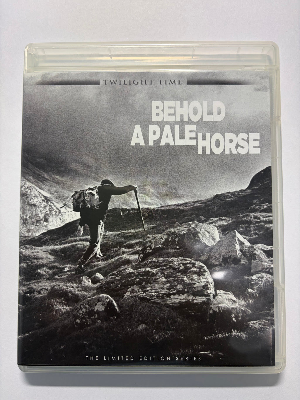 Behold A Pale Horse (95% new)