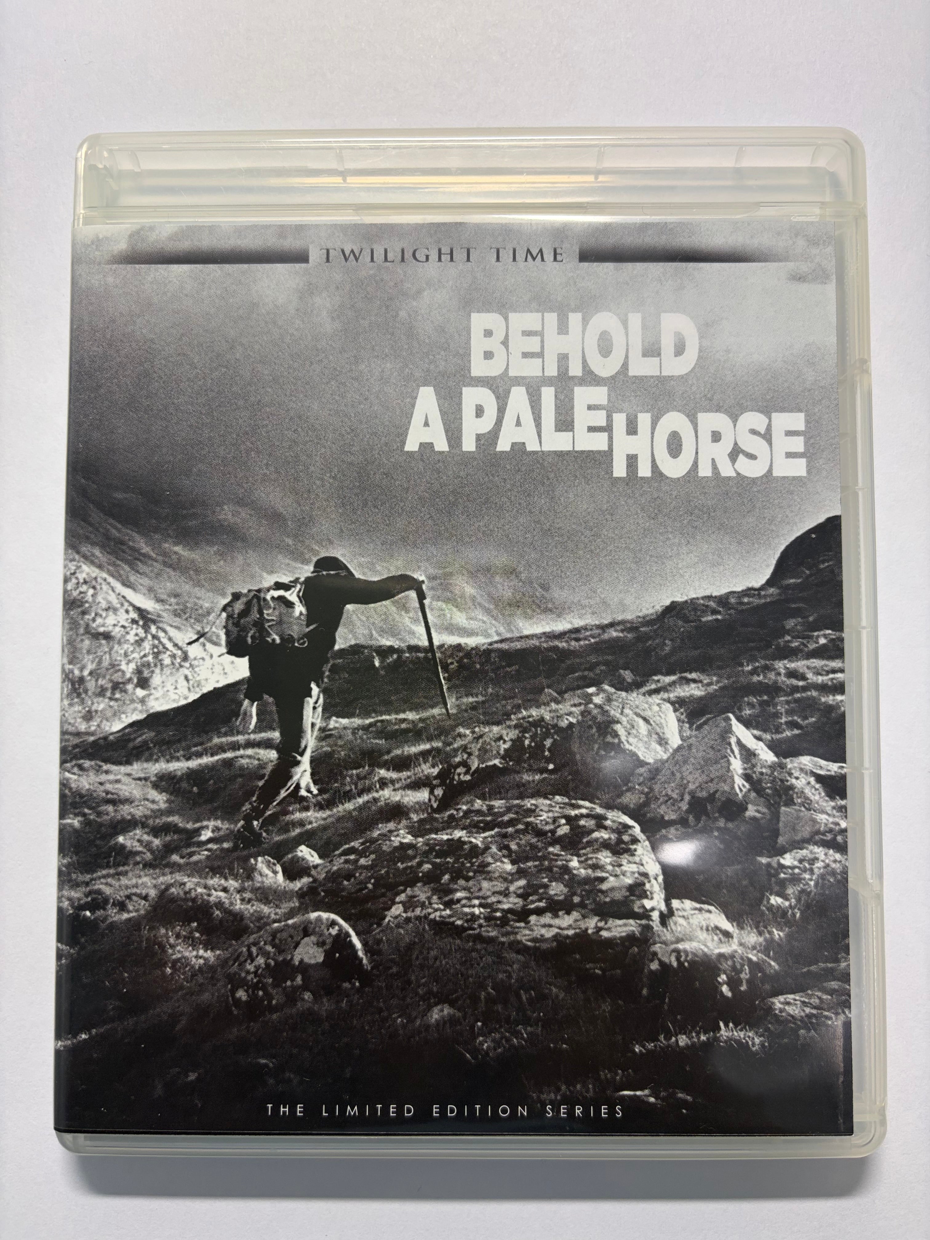 Behold A Pale Horse (95% new)