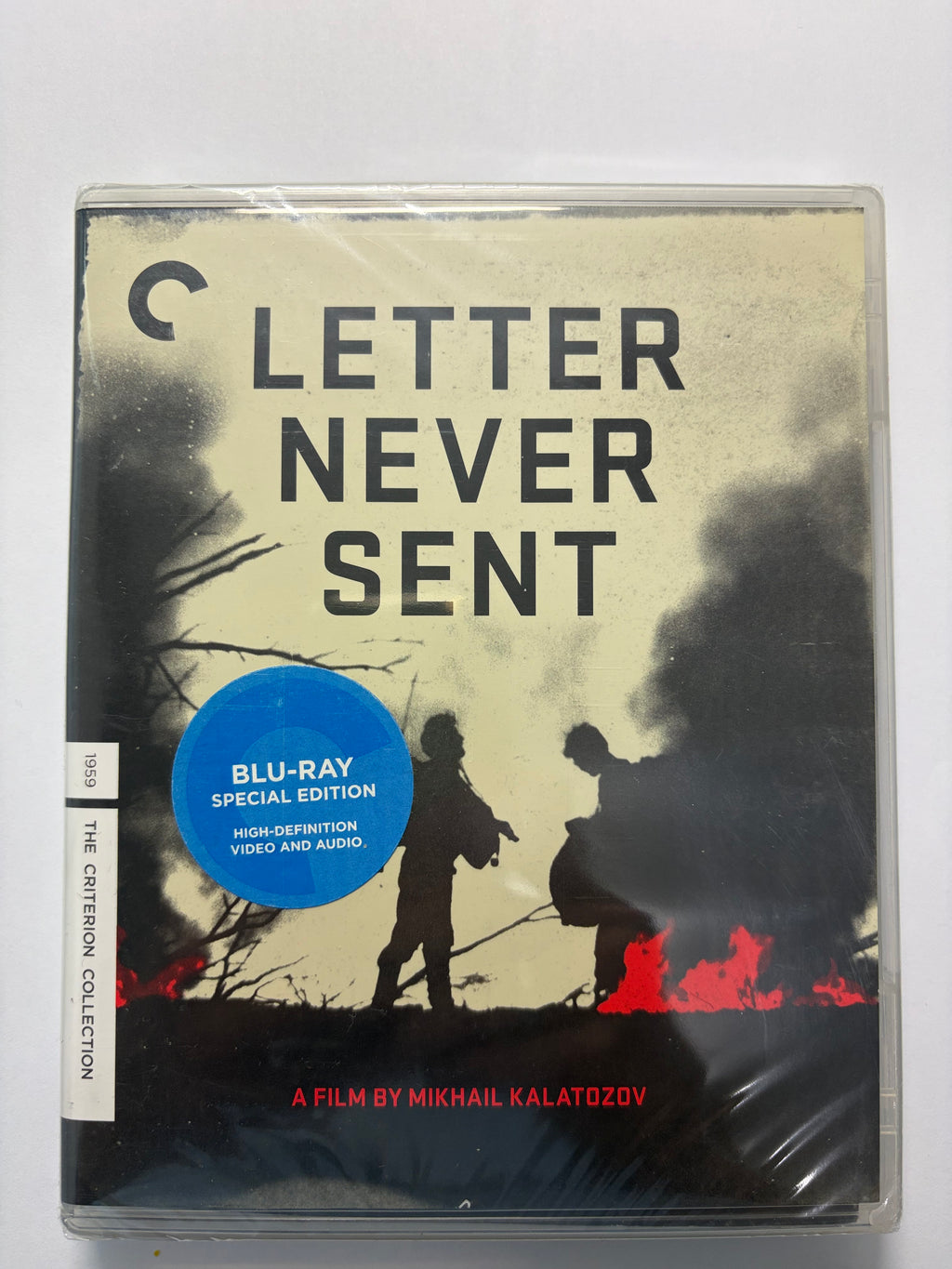 Letter Never Sent