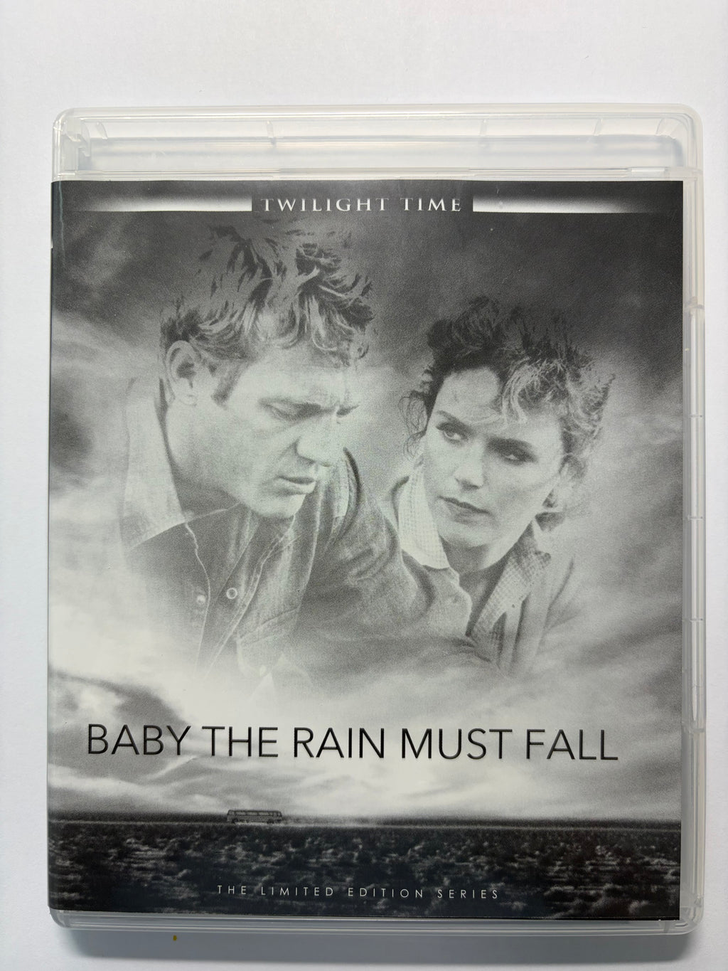 Baby The Rain Must Fall (95% New)