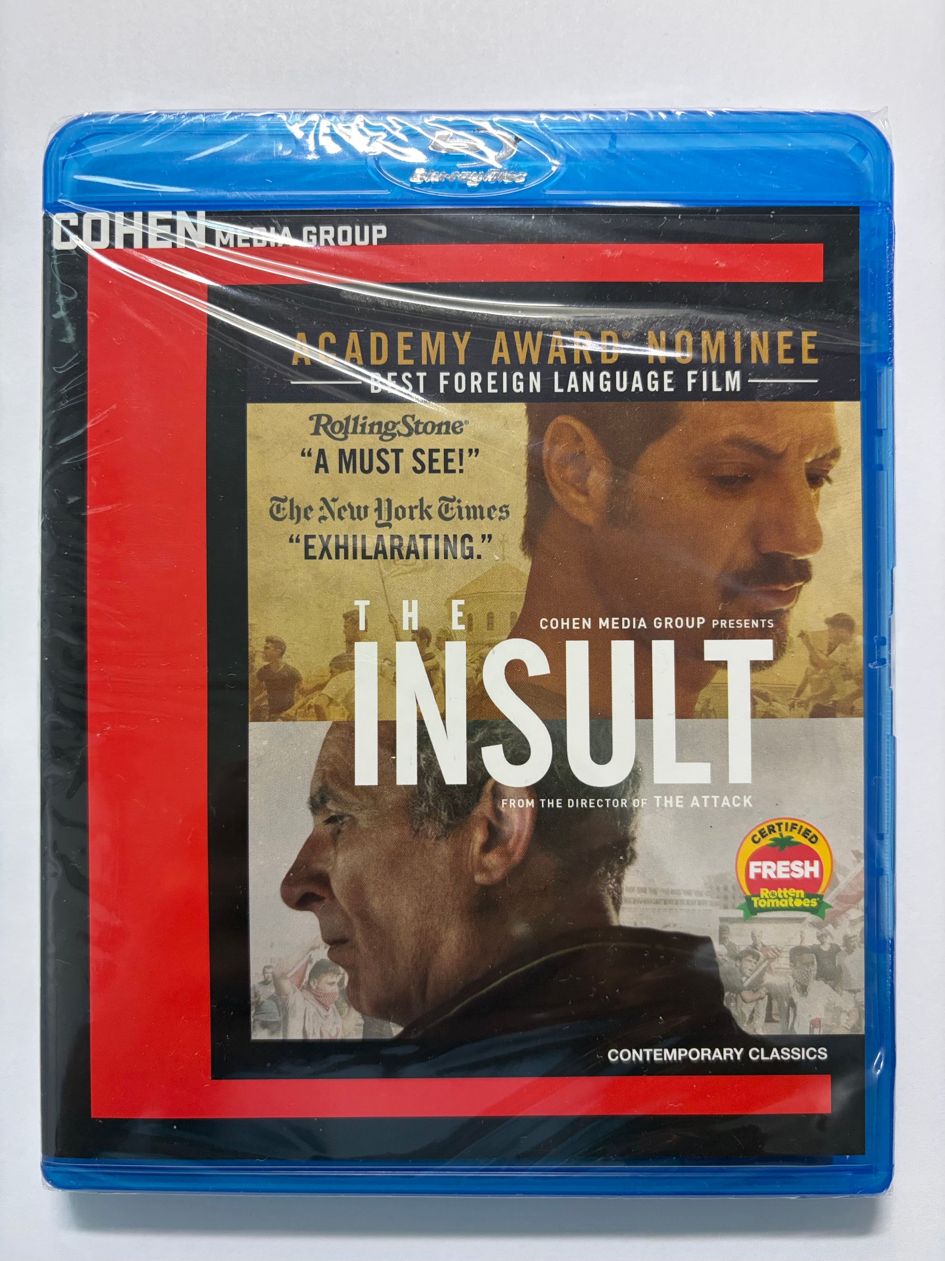 The Insult