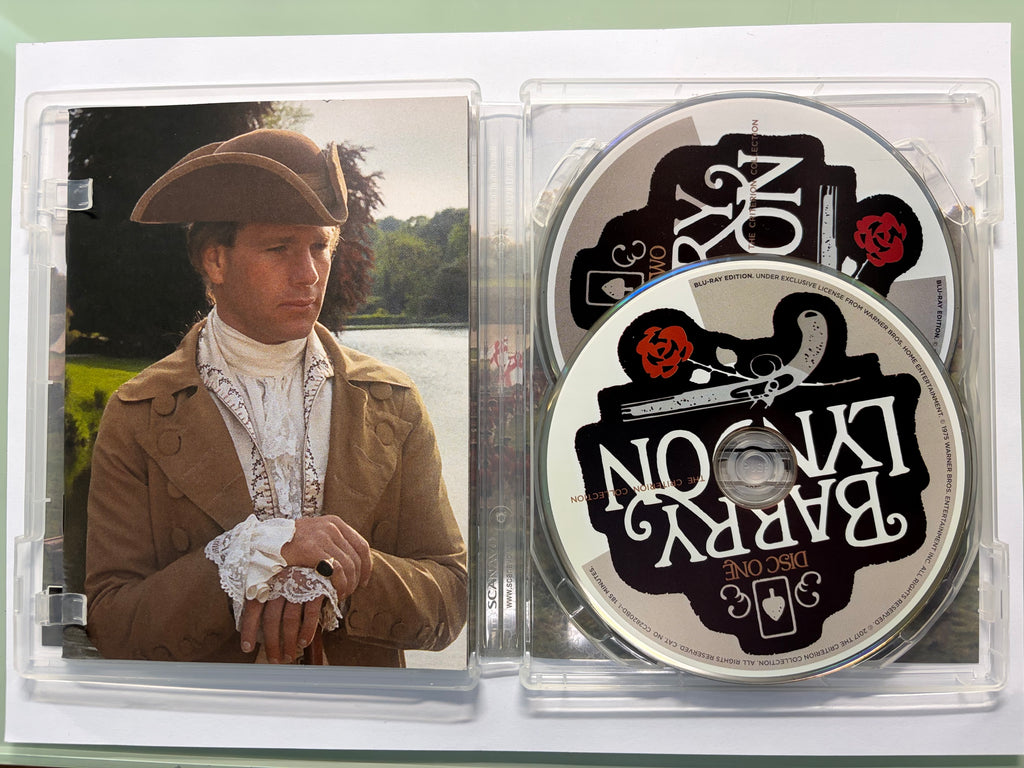 Barry Lyndon (95% New)