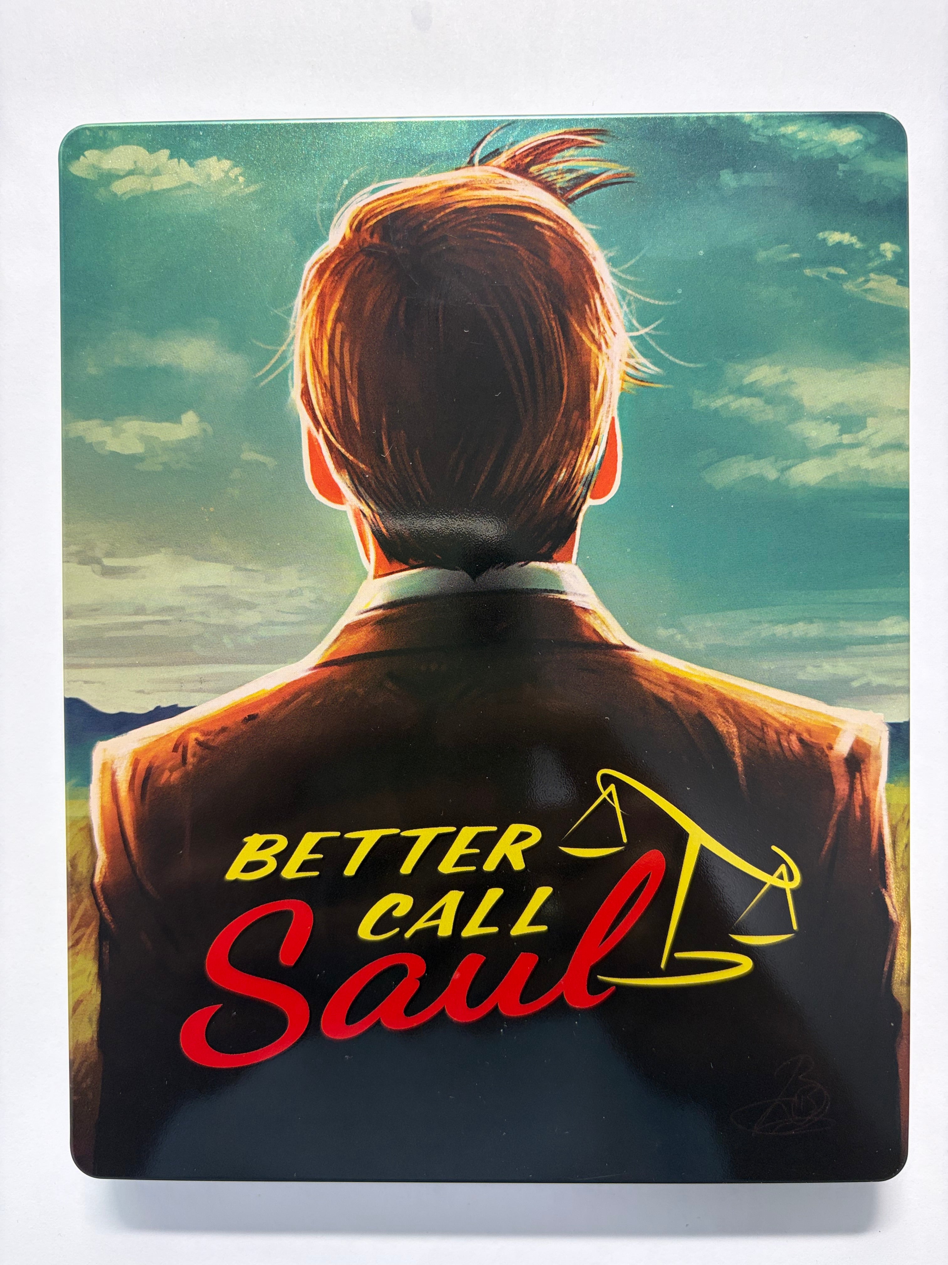 Better Call Saul (95% New) Metal Box