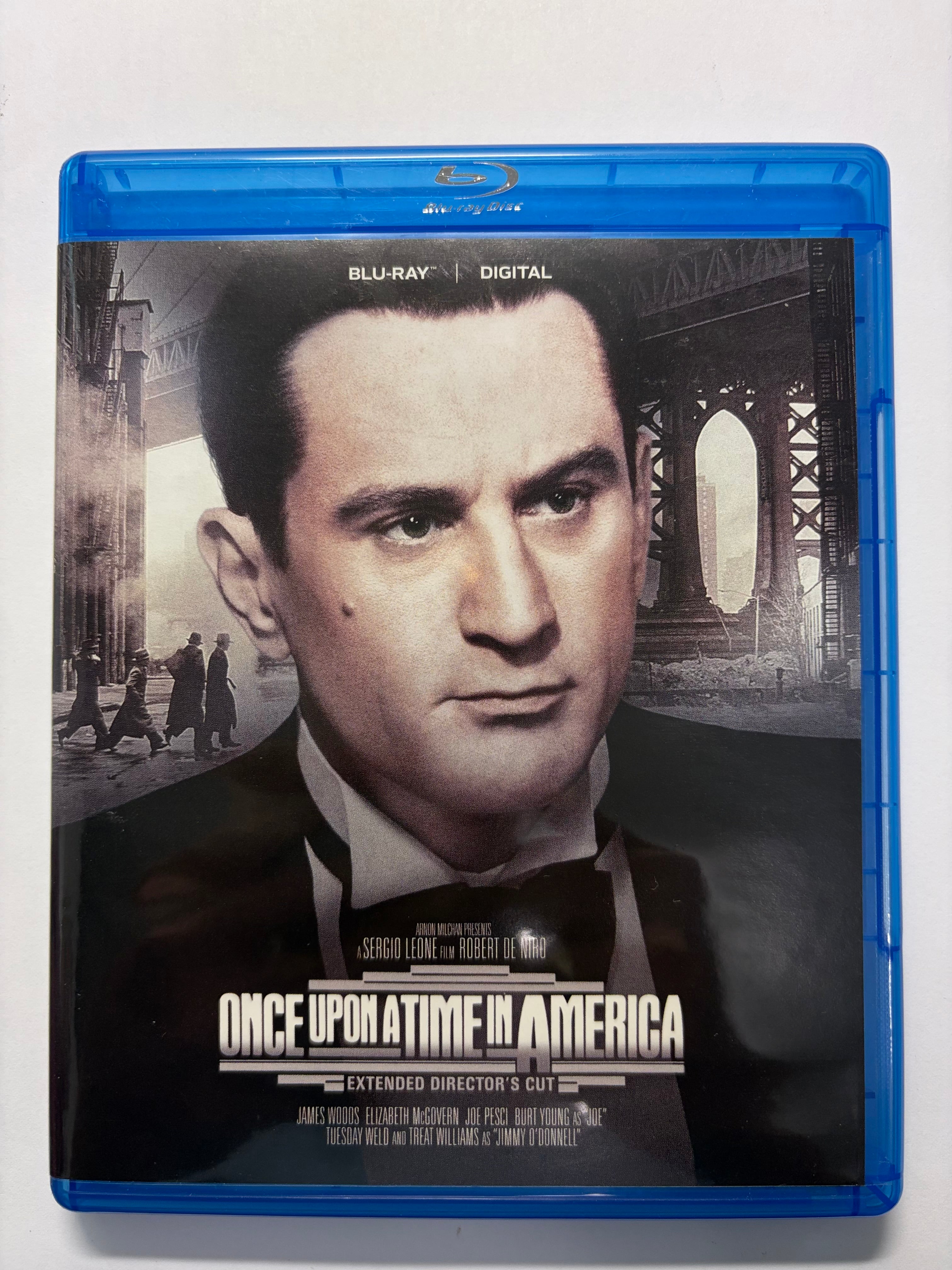 Once Upon A Time in America (95% New)