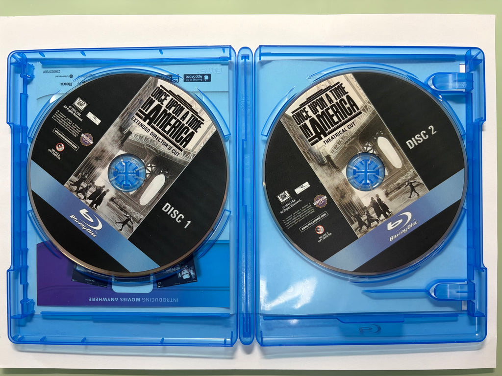 Once Upon A Time in America (95% New)