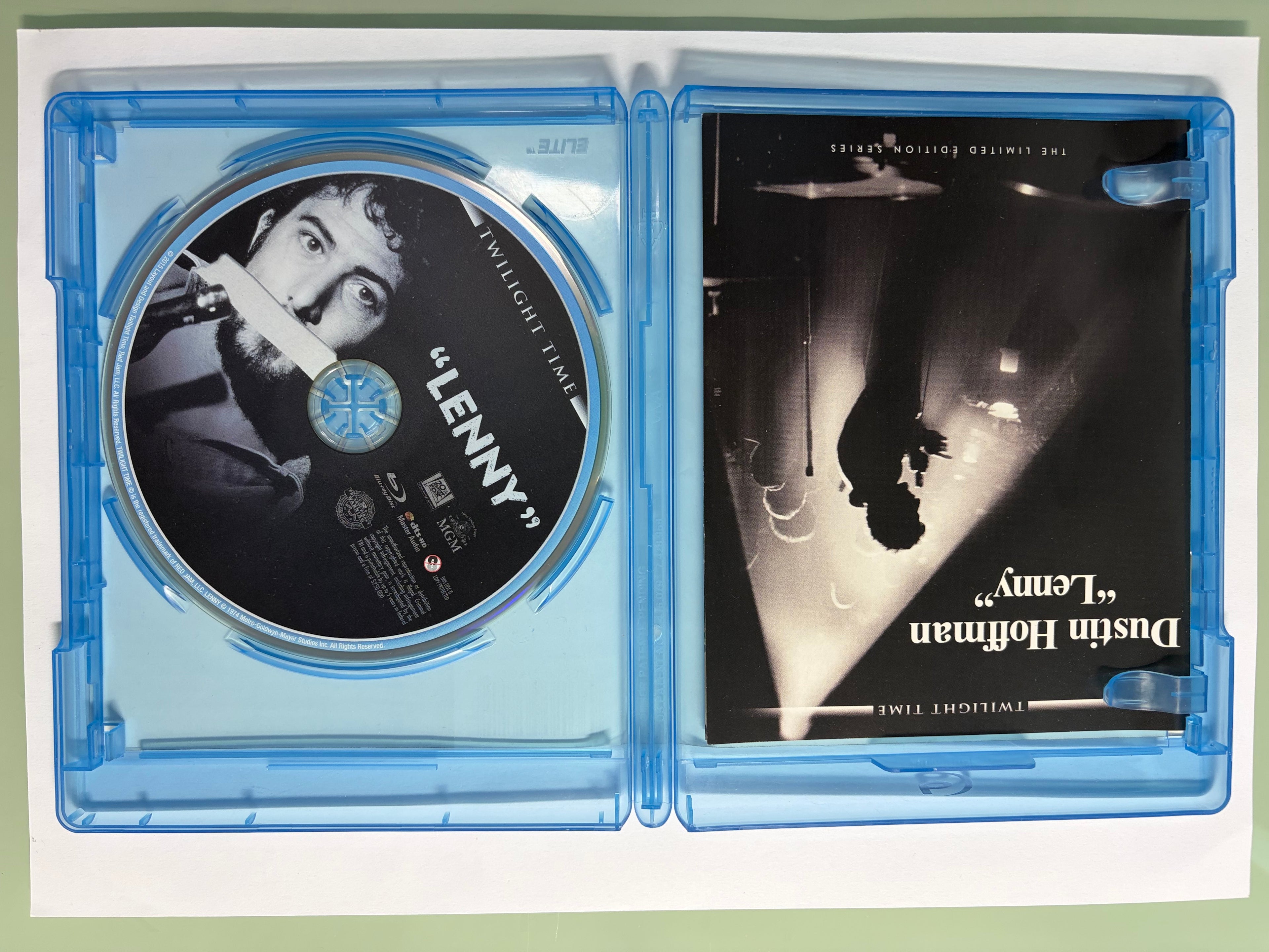 Leny (95% New) Dustin Hoffman