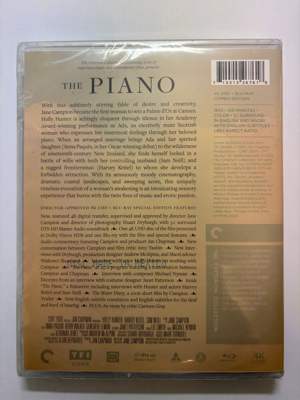 The Piano