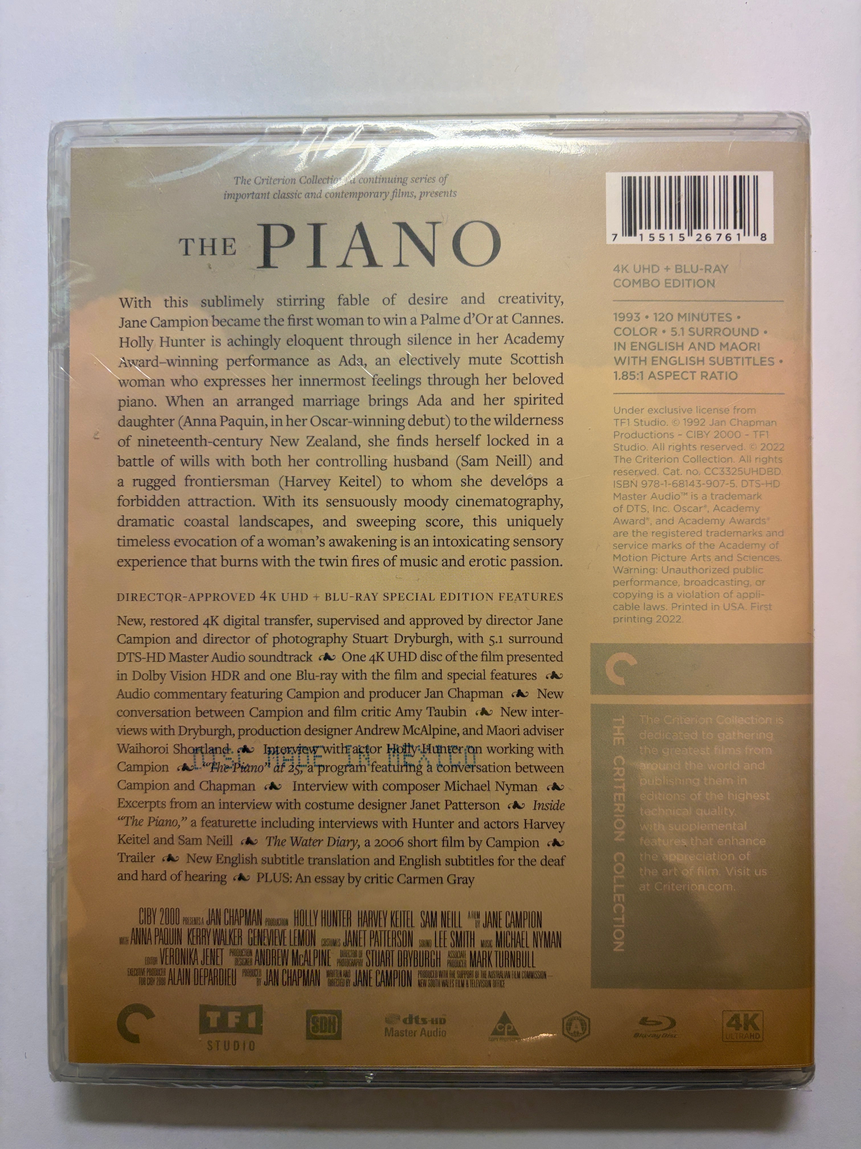 The Piano