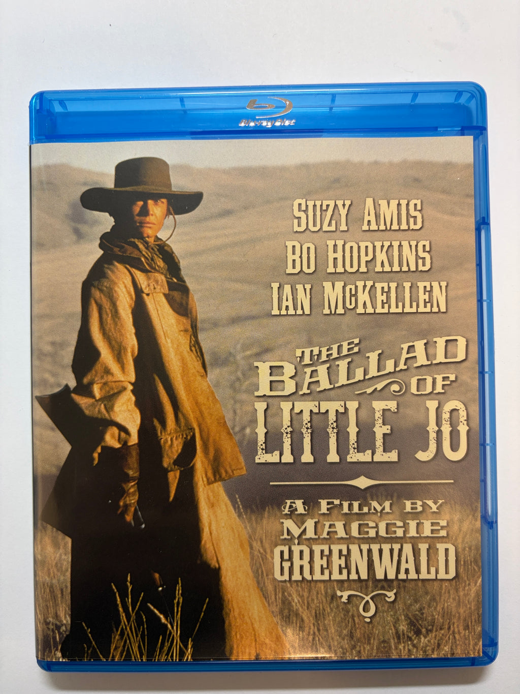 The Ballao of Little Jo (95% New)