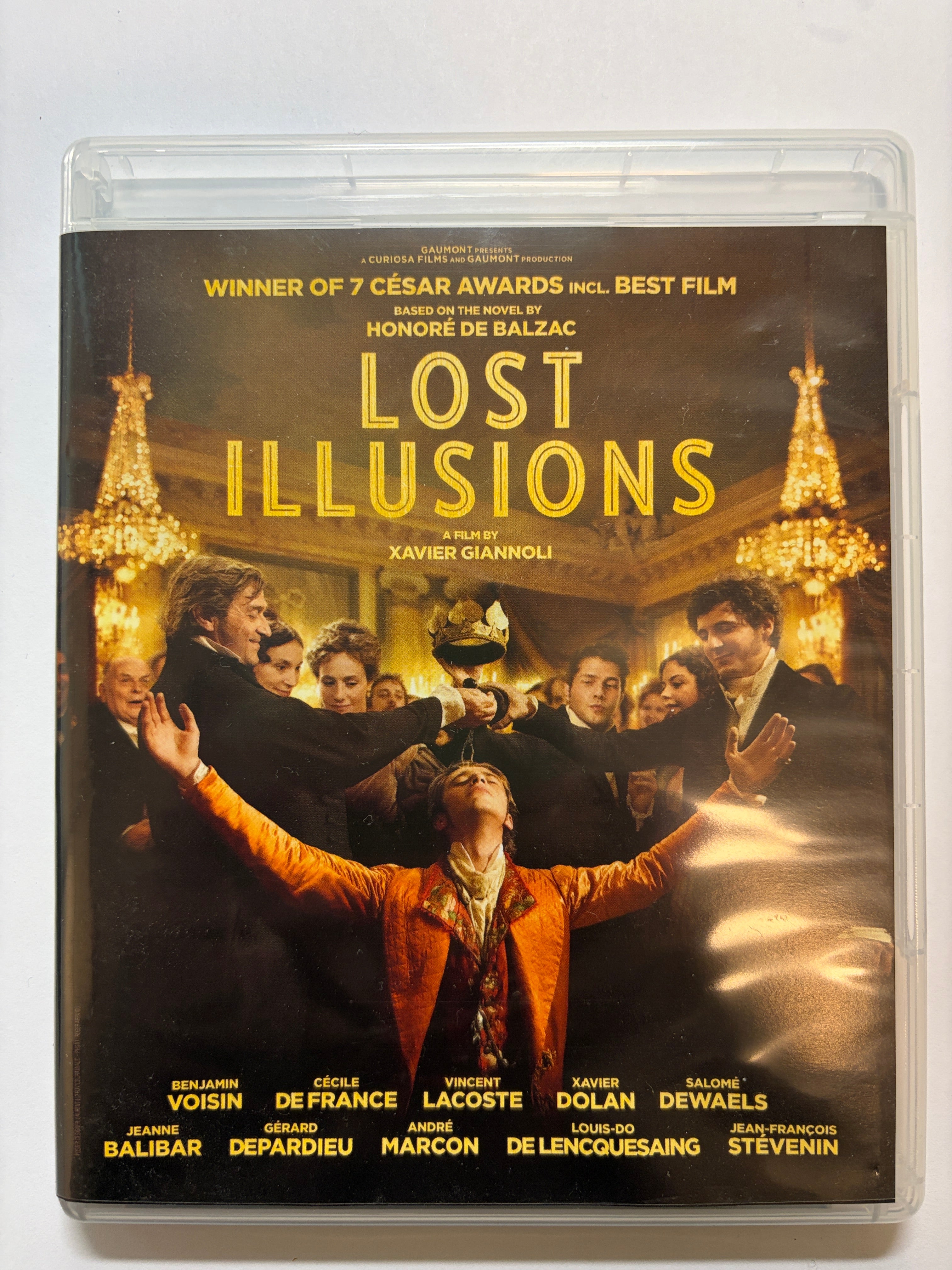 Lost ILLUSIONS (95% New)