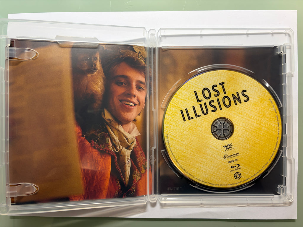 Lost ILLUSIONS (95% New)