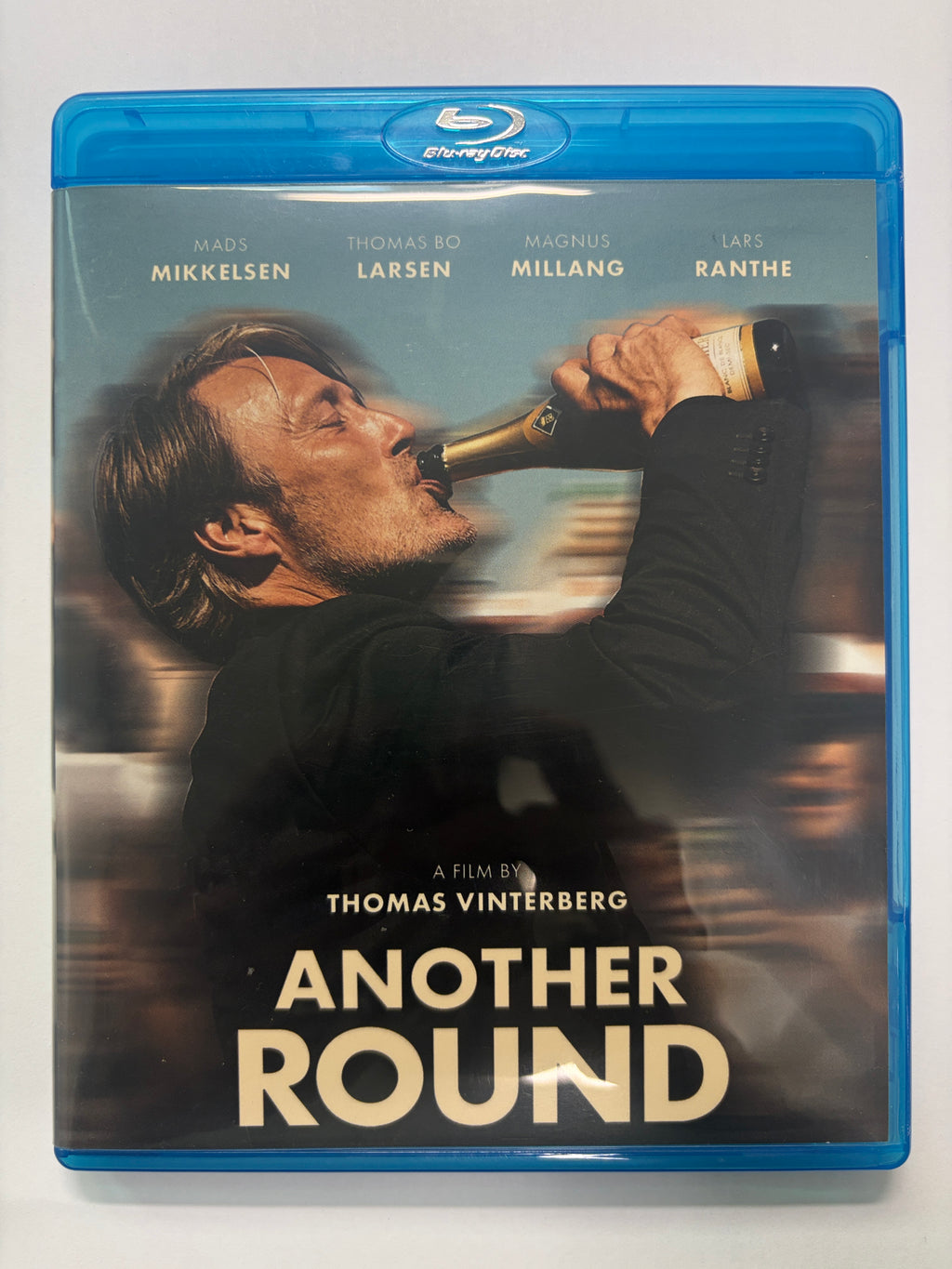 Another Round (95% New)