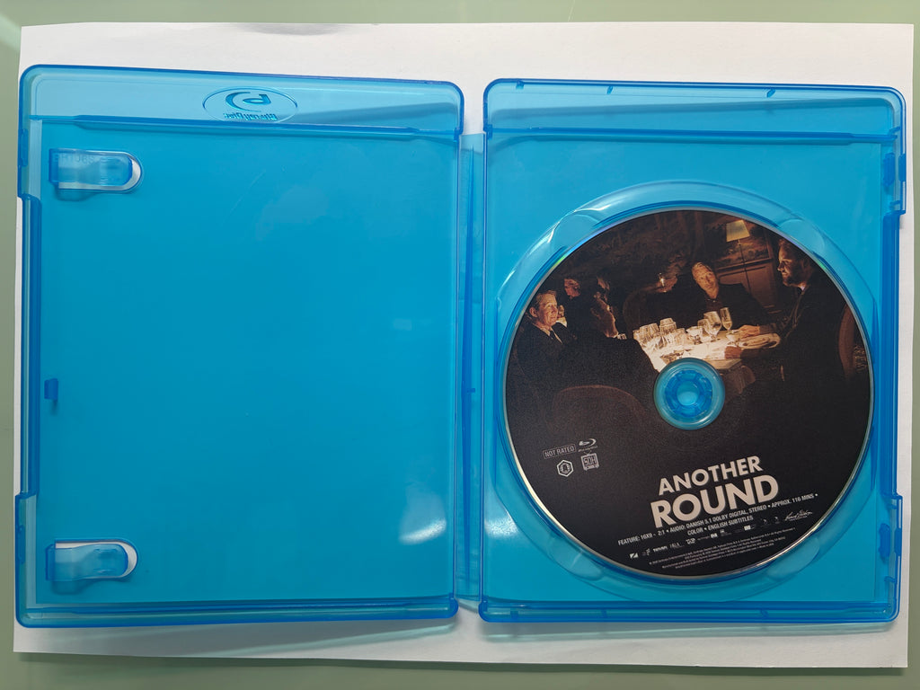 Another Round (95% New)