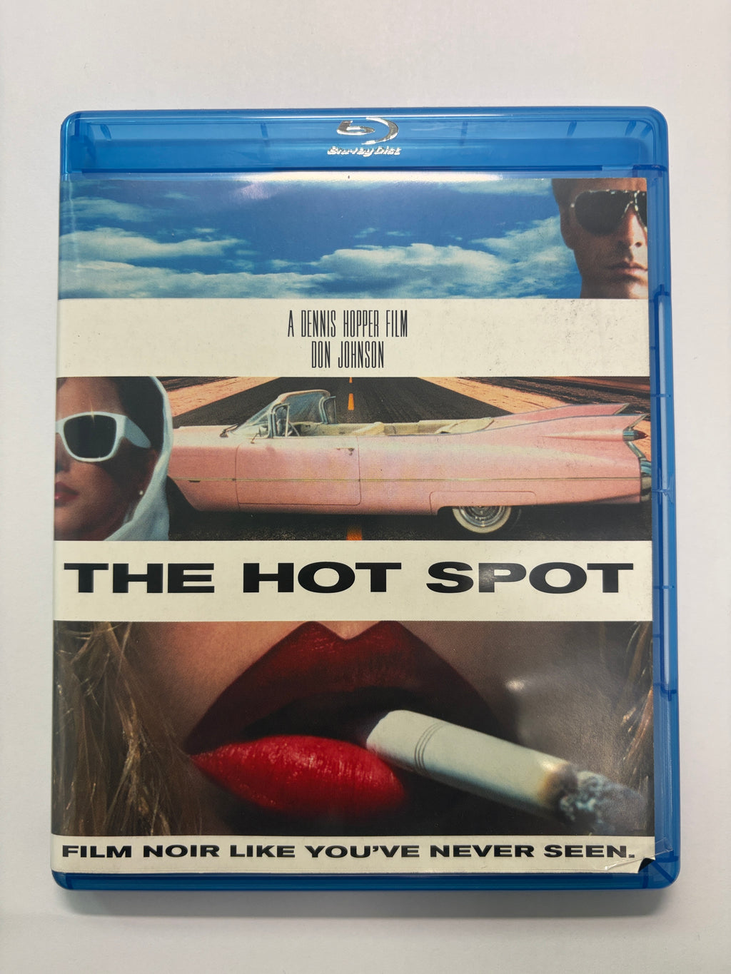 The Hot Spot (2nd hand 95% New)