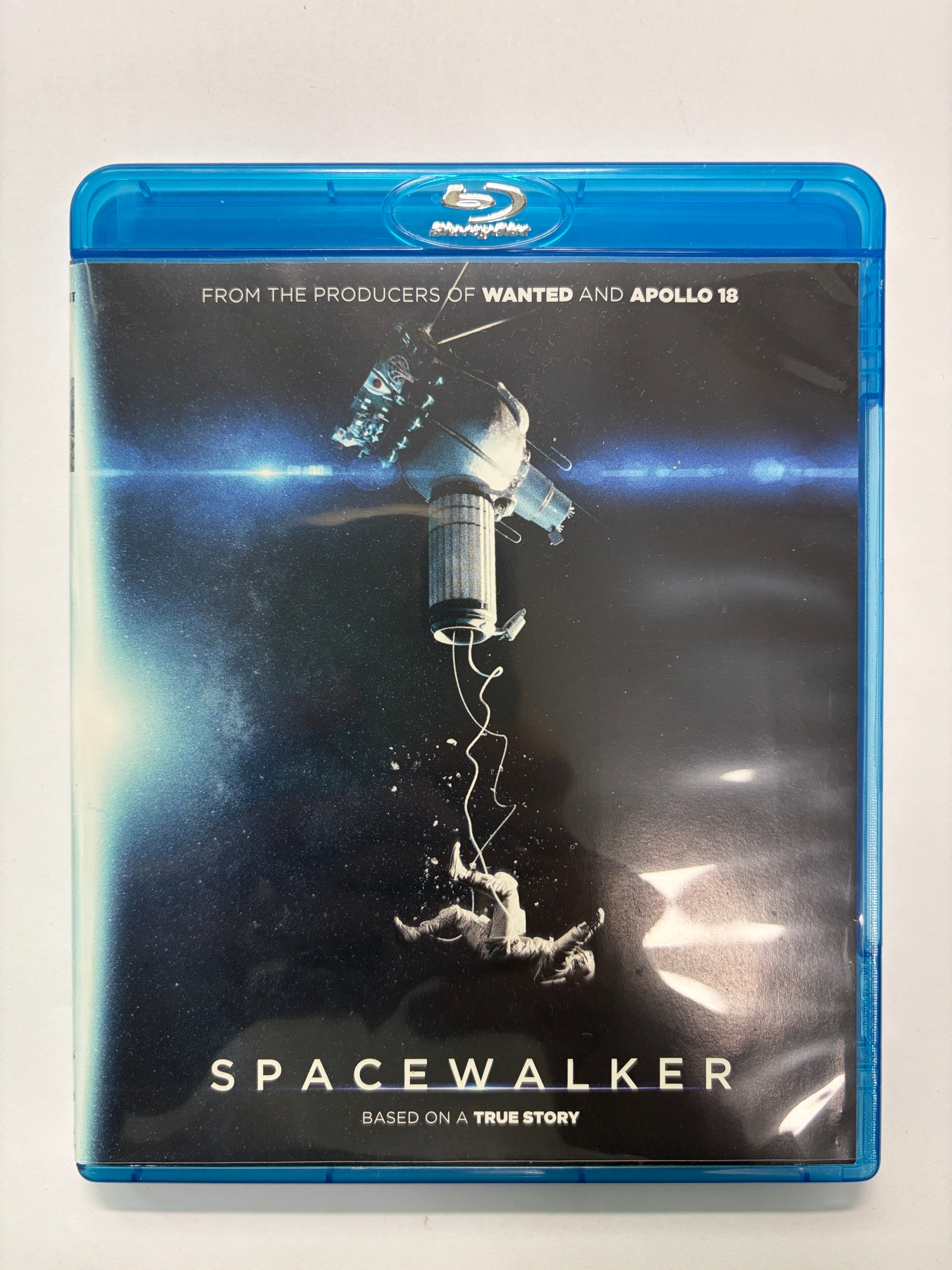 Spacewalker (2nd hand 95% New)