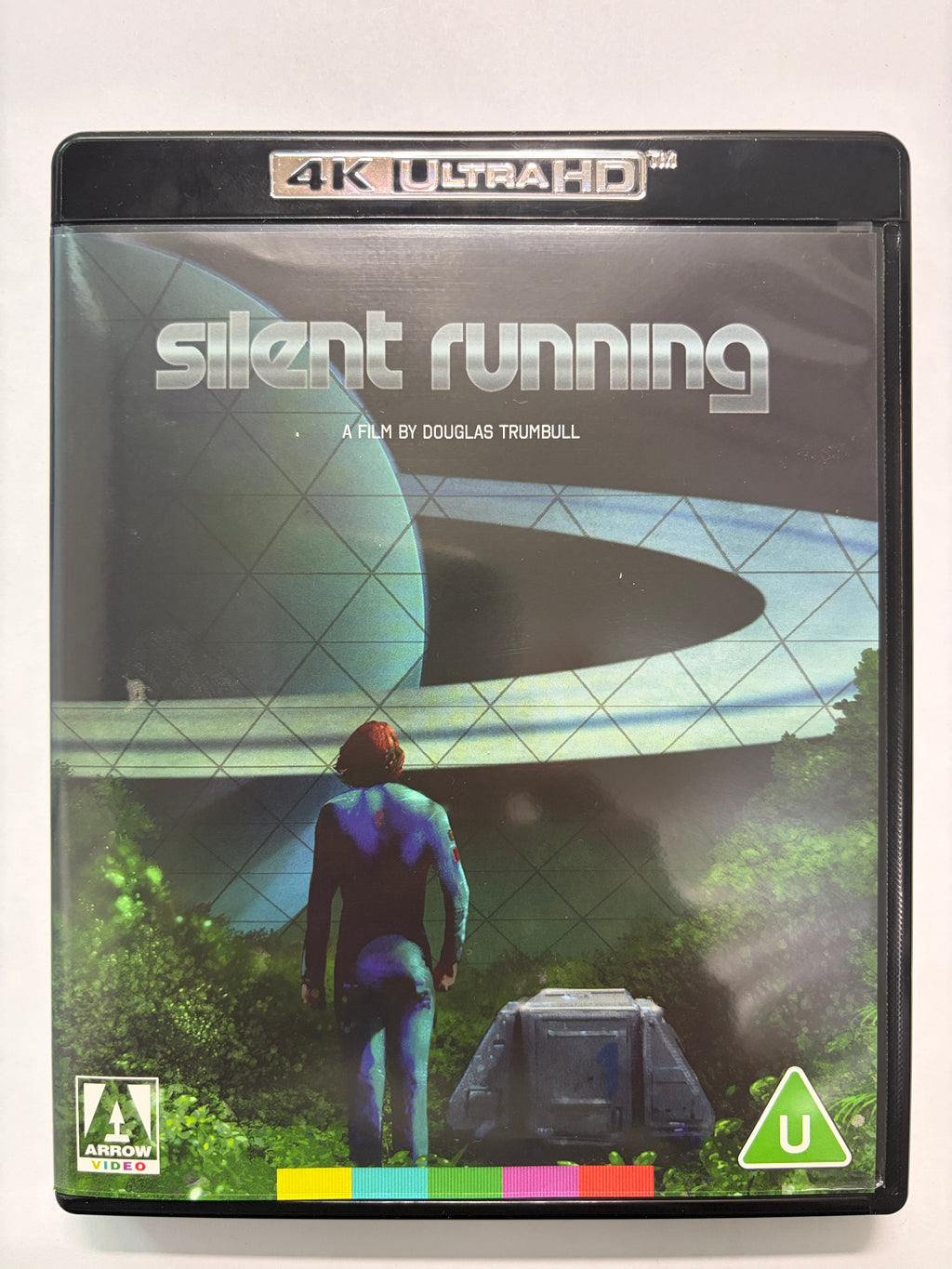 Silent Running (2nd Hand 95% New)