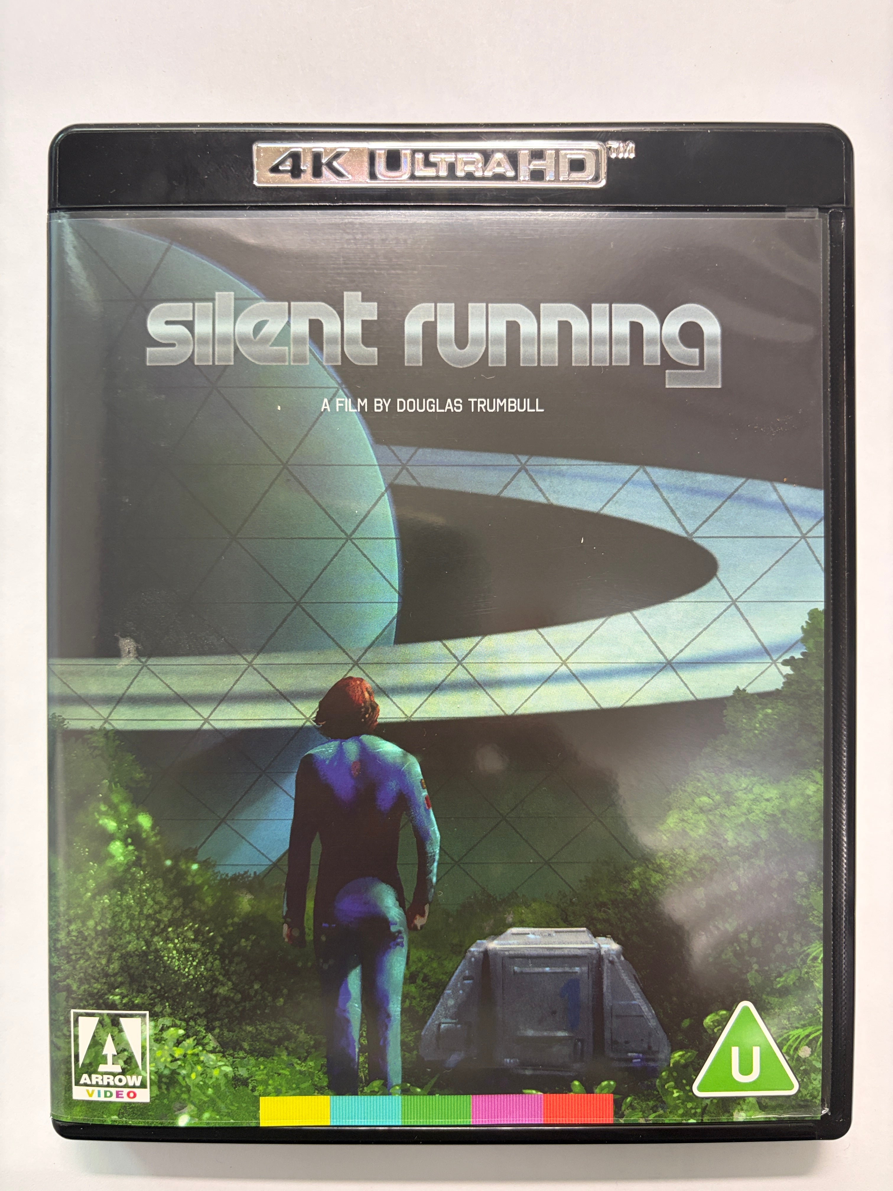 Silent Running (2nd Hand 95% New)