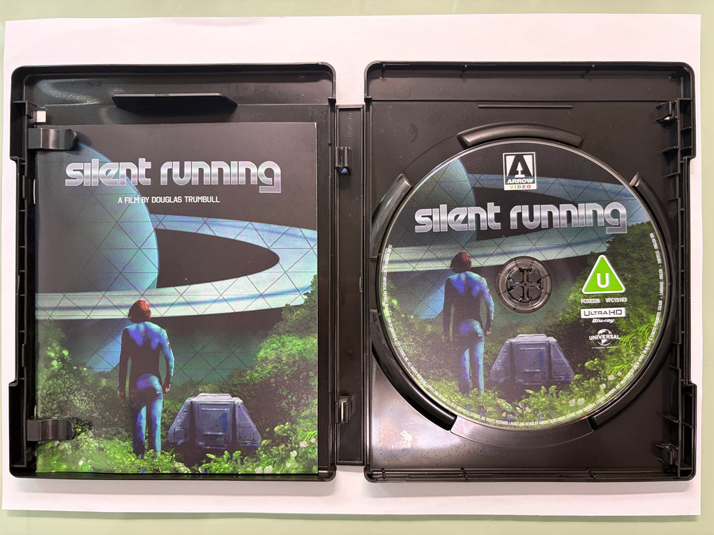 Silent Running (2nd Hand 95% New)
