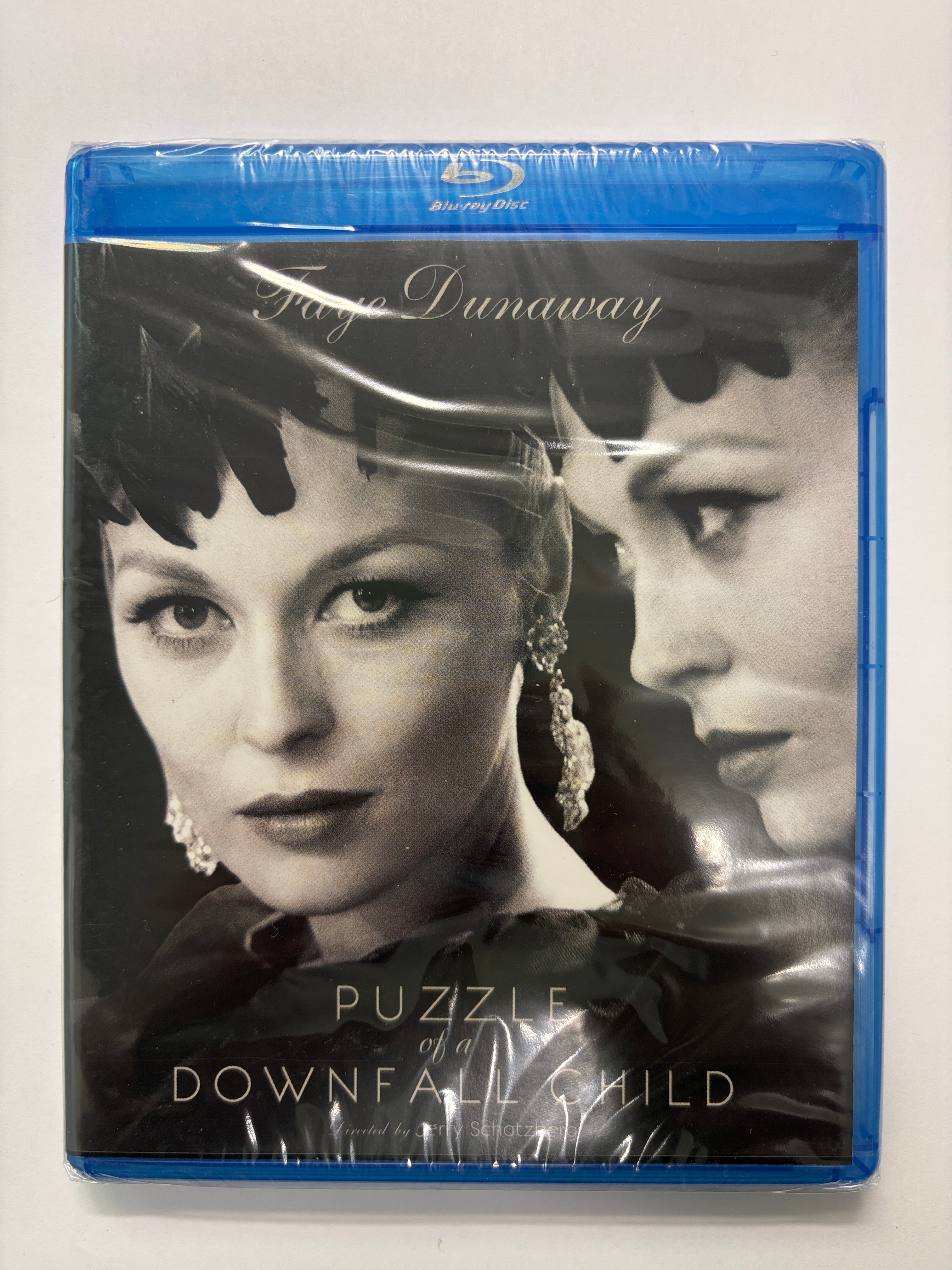 Puzzle of a Downfall Child (2nd hand 95% New)