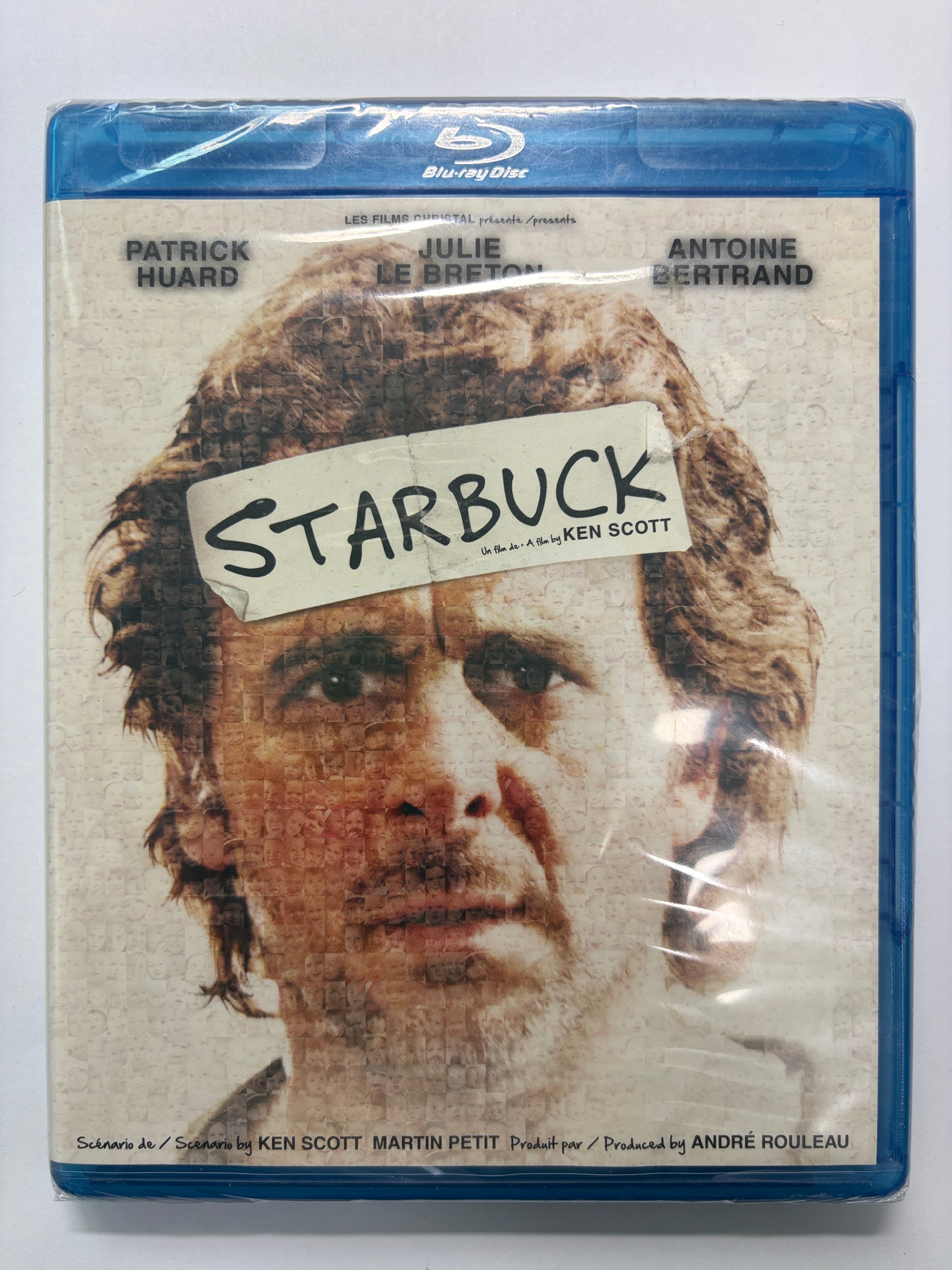 Starbuck (2nd Hand 95% New)