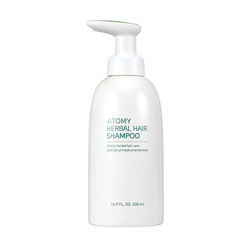 Herbal Shampoo (500mL)