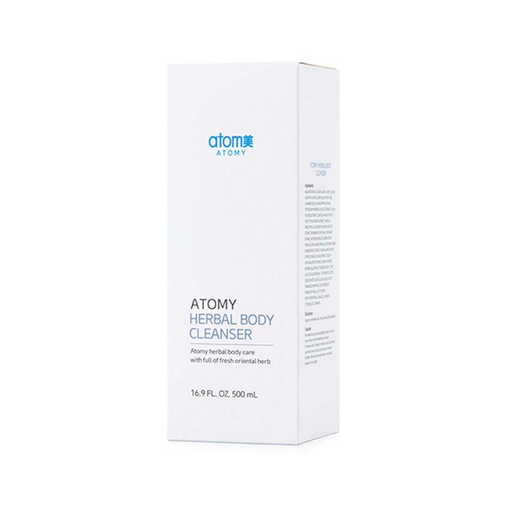 Herbal Body Cleanser (500mL)